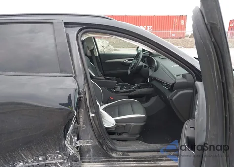 2024 Buick Envision Sport Touring Awd z USA, uszkodzony, nr VIN LRBFZPE48RD056583